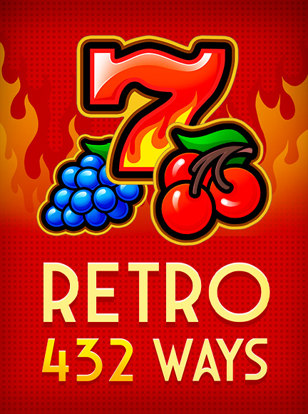 Retro 432 Ways Slot