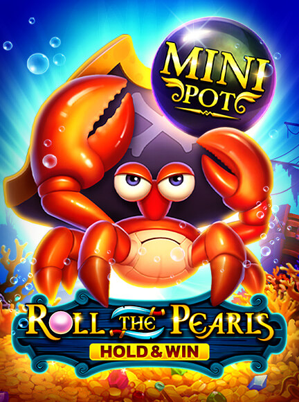 Roll The Pearls Hold And Win Slot