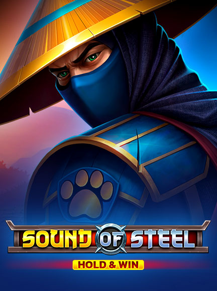 Sound Of Steel Hold And Win Slot