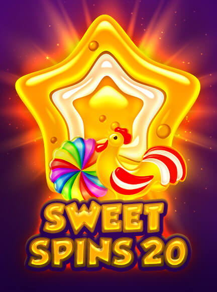 Sweet Spins 20 Slot