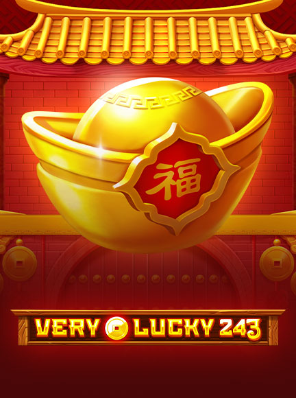 Very Lucky 243 Slot