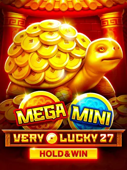 Играй в Very Lucky 27 Hold And Win в казино BitStarz