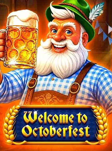 在 BitStarz 娱乐场玩Welcome To Octoberfest