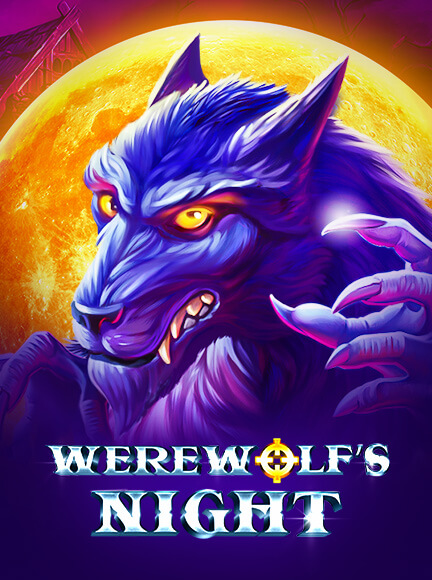 Werewolf's Night Slot