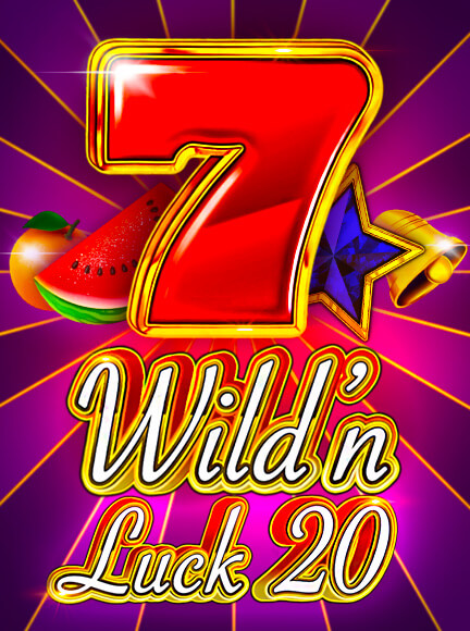 Wild'n Luck 20 Slot