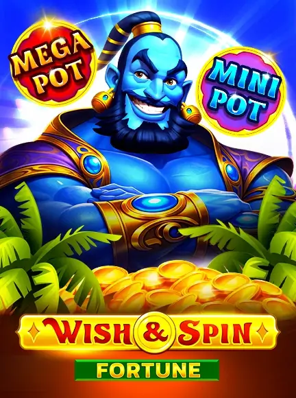 Play Wish And Spin Fortune At BitStarz Casino