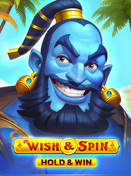 Wish And Spin Hold And Win Slot