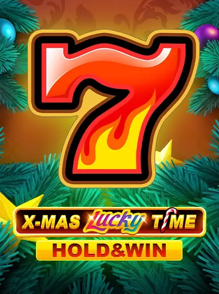 Xmas Lucky Time Hold And Win