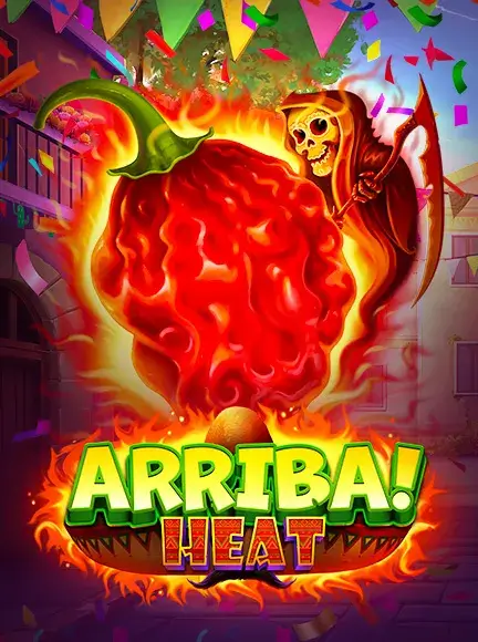 Play Arriba Heat! At BitStarz Casino