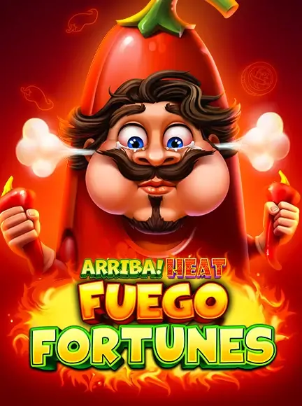 Play Arriba Heat: Fuego Fortunes At BitStarz Casino