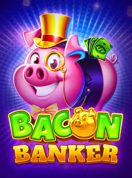 Play Bacon Banker At BitStarz Casino