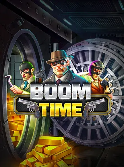 Play Boom Time At BitStarz Casino