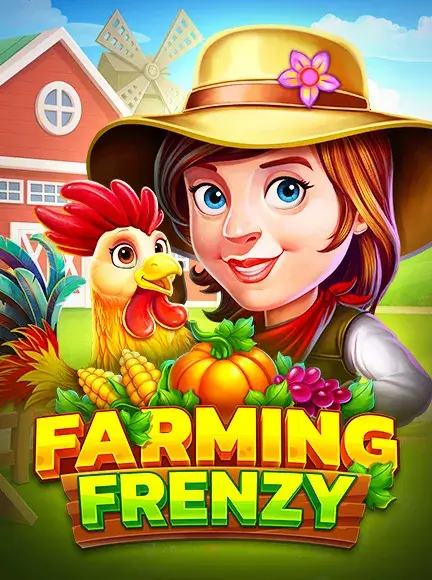 Play Farming Frenzy At BitStarz Casino