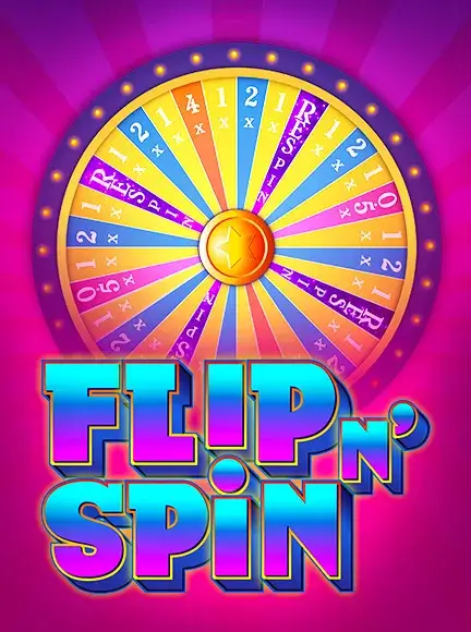 Play Flip n' Spin At BitStarz Casino
