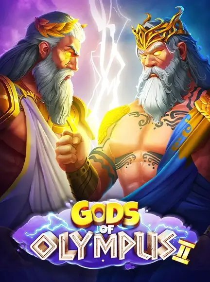 Play Gods of Olympus II At BitStarz Casino