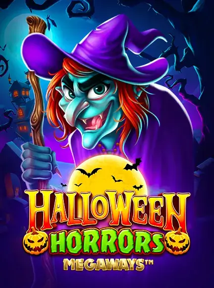 Play Halloween Horrors Megaways At BitStarz Casino