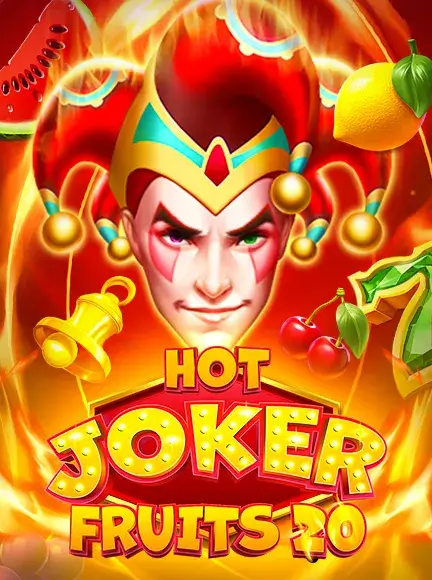 Play Hot Joker Fruits 20 At BitStarz Casino