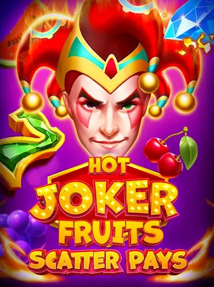 Play Hot Joker Fruits: Scatter Pays At BitStarz Casino