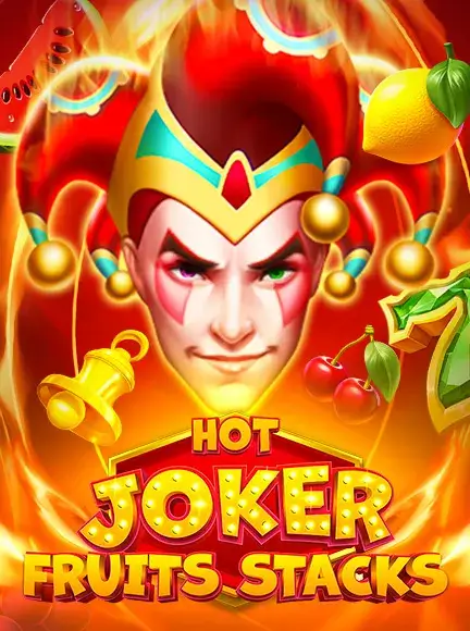 Play Hot Joker Fruits Stacks At BitStarz Casino