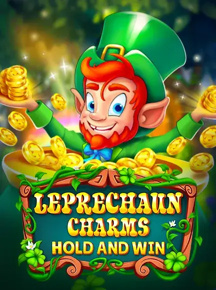 Play Leprechaun Charms Hold & Win At BitStarz Casino