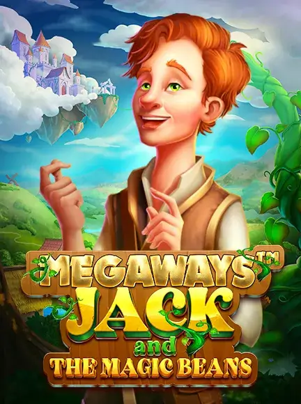 Play Megaways Jack and The Magic Beans At BitStarz Casino