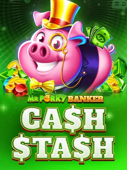 Play Mr Porky Banker: Cash Stash At BitStarz Casino