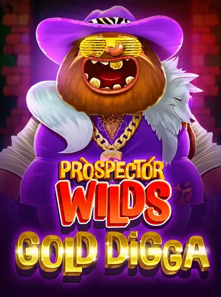 Play Prospector Wilds: Gold Digga At BitStarz Casino