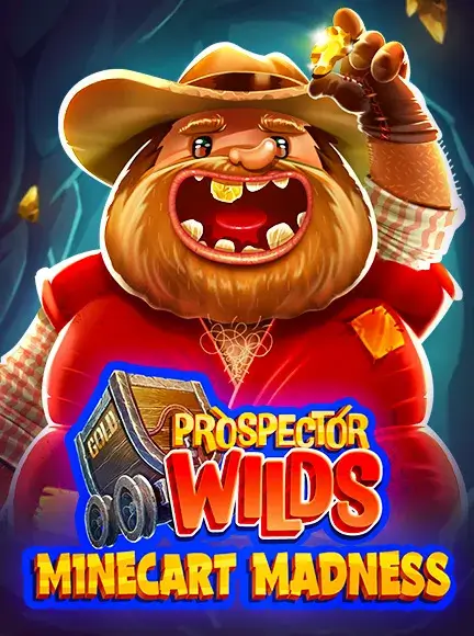 Play Prospector Wilds: Minecart Madness At BitStarz Casino