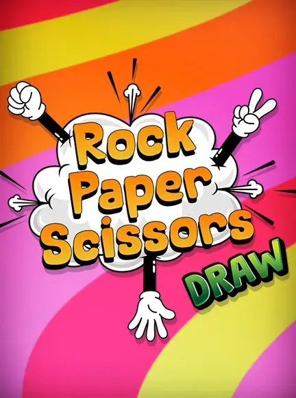 Play Rock Paper Scissors DRAW! At BitStarz Casino