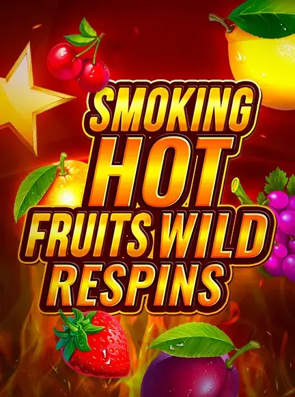 Play Smoking Hot Fruit Wild Respin At BitStarz Casino