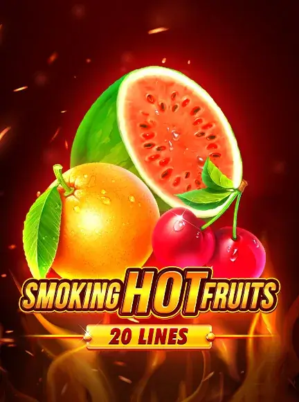 Play Smoking Hot Fruits 20 Lines At BitStarz Casino
