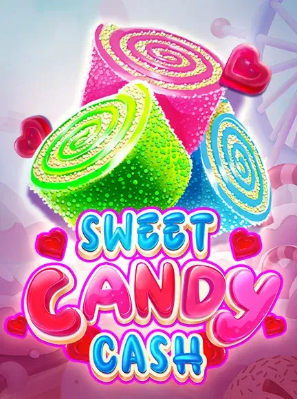Play Sweet Candy Cash At BitStarz Casino