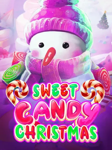 Play Sweet Candy Christmas At BitStarz Casino