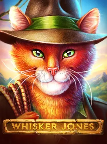 Play Whisker Jones At BitStarz Casino