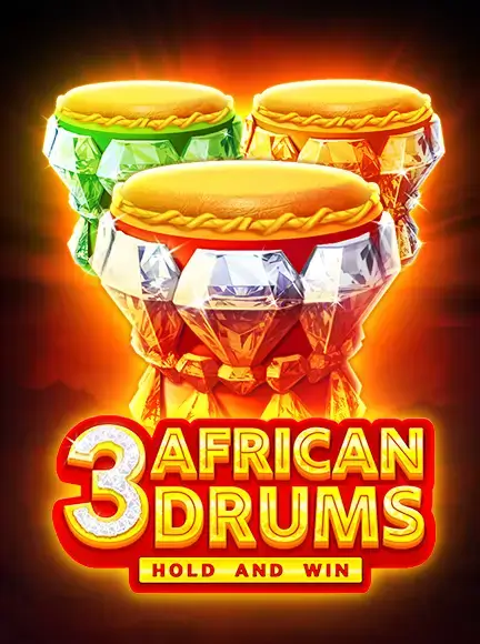 Play 3 African Drums At BitStarz Casino