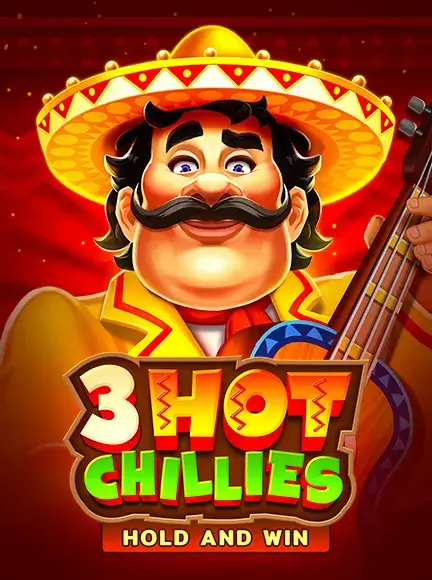 Play 3 Hot Chillies At BitStarz Casino