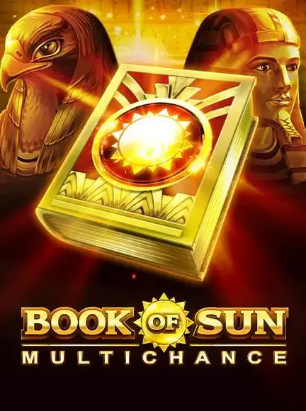 Play Book of Sun Multichance At BitStarz Casino