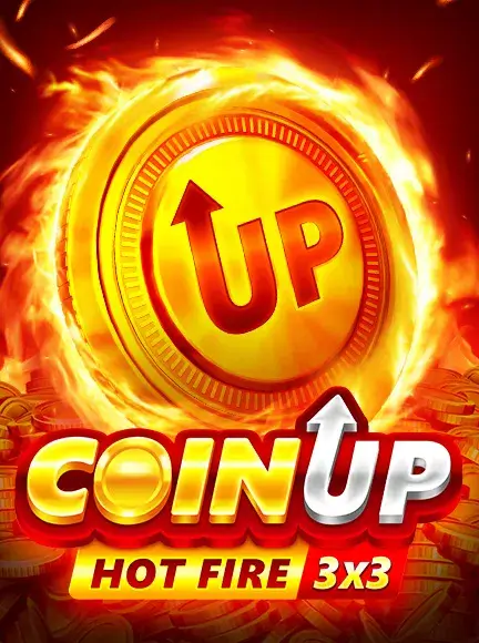 Play Coin UP: Hot Fire At BitStarz Casino