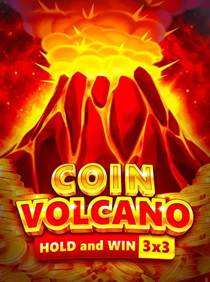 Play Coin Volcano At BitStarz Casino