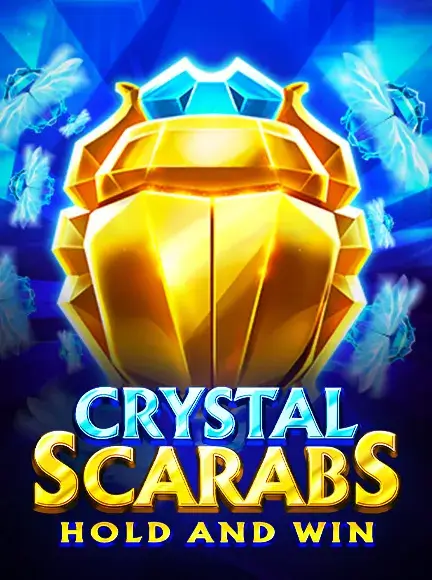 Play Crystal Scarabs At BitStarz Casino