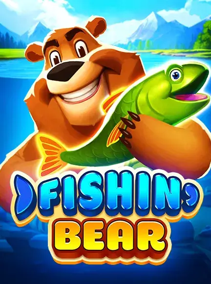 Play Fishin' Bear At BitStarz Casino