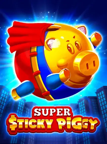 Play Super Sticky Piggy At BitStarz Casino
