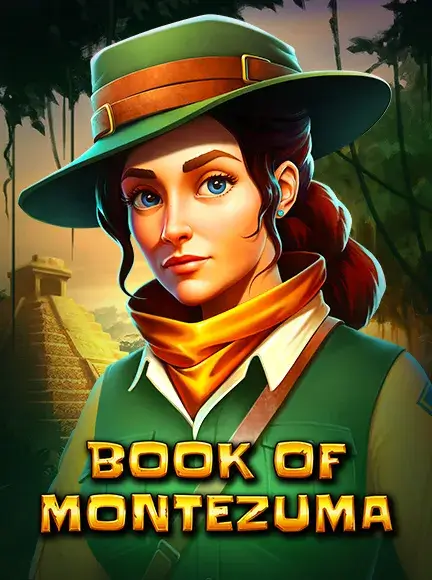 在 BitStarz 娱乐场玩Book of Montezuma