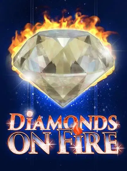 Play Diamonds On Fire At BitStarz Casino