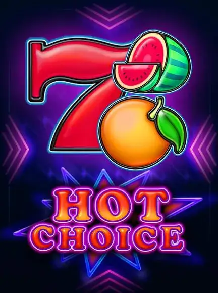 Play Hot Choice At BitStarz Casino