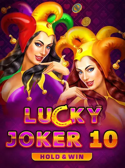 在 BitStarz 娱乐场玩Lucky Joker 10 Hold&Win