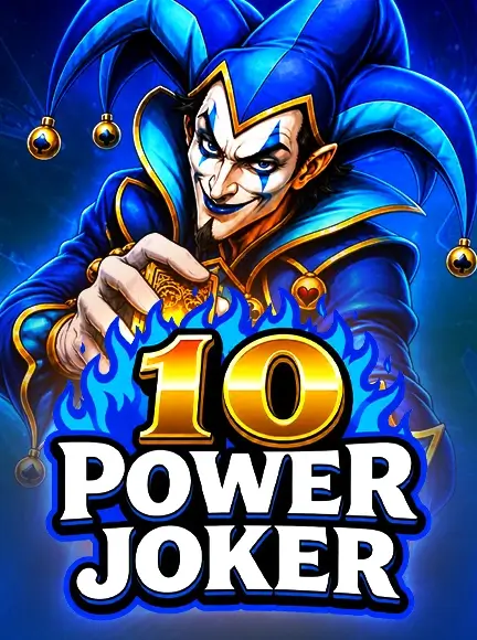 Play 10 Power Joker At BitStarz Casino