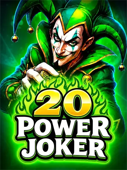 Play 20 Power Joker At BitStarz Casino