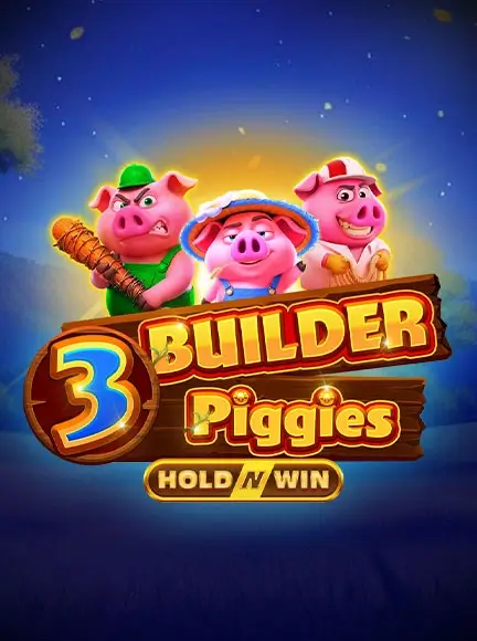 BitStarzカジノで3 Builder Piggiesをプレイ