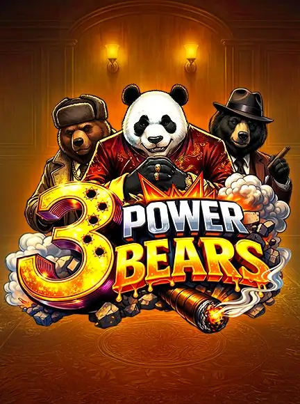 Play 3 Power Bears At BitStarz Casino
